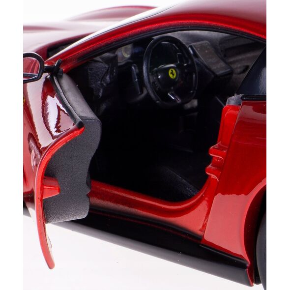 Bburago BBU 1:24 Ferrari Roma Red 26029 RD 60294