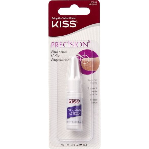 Kiss KISS Klej do paznokci z dozownikiem 3g