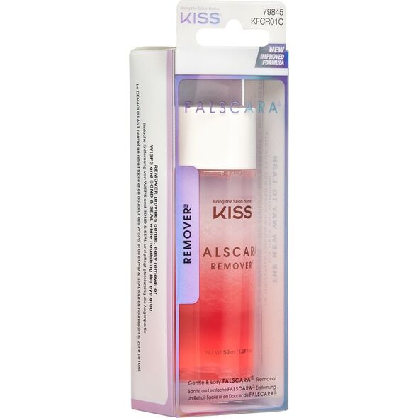 Kiss KISS Falscara Eyelash Remover zmywacz