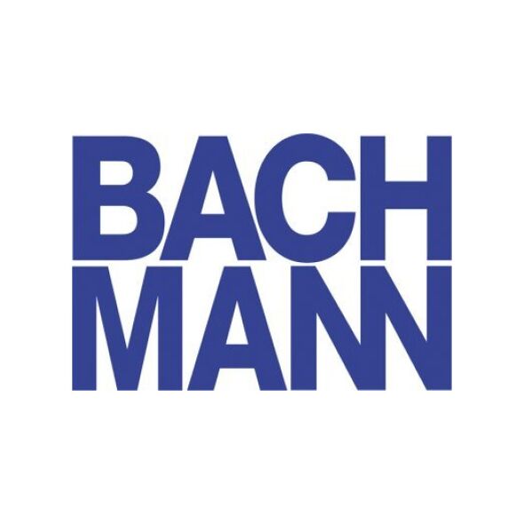 Bachmann BACHMANN CONI 1xCEE7/3 1xUSB C 30W, gniazdo uziemienia wtyczka GST18
