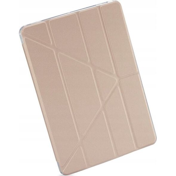 Etui na tablet Pipetto Pipetto Origami No1 Original case, rose gold - iPad 10.2 (2021/2020/2019)