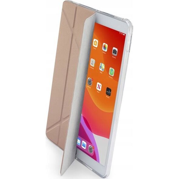 Etui na tablet Pipetto Pipetto Origami No1 Original case, rose gold - iPad 10.2 (2021/2020/2019)