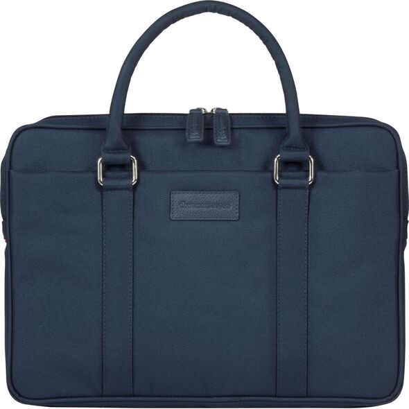 Torba dbramante Stelvio - 14" Slim Laptop Bag Recycled - Blue