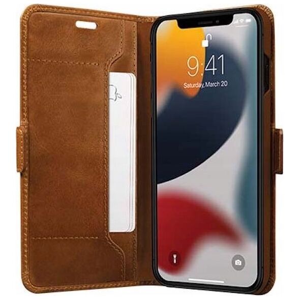dbramante Copenhagen Slim - iPhone 13 6.1" - Tan