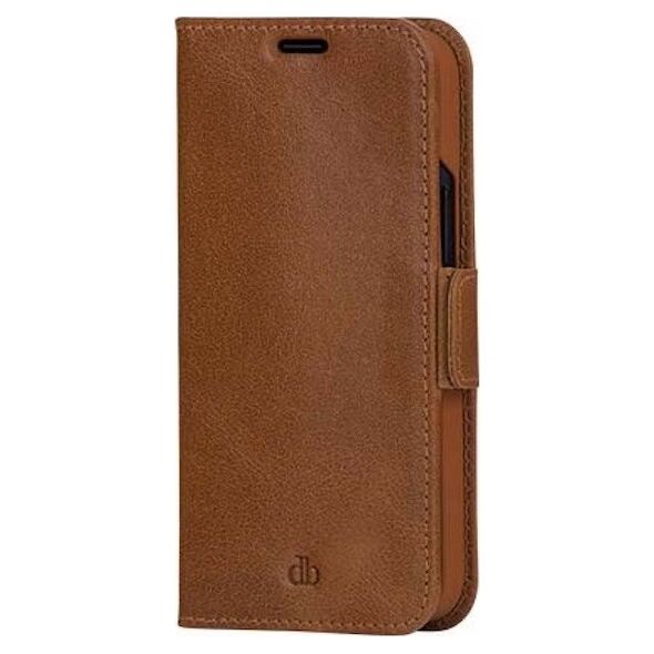 dbramante Copenhagen Slim - iPhone 13 6.1" - Tan