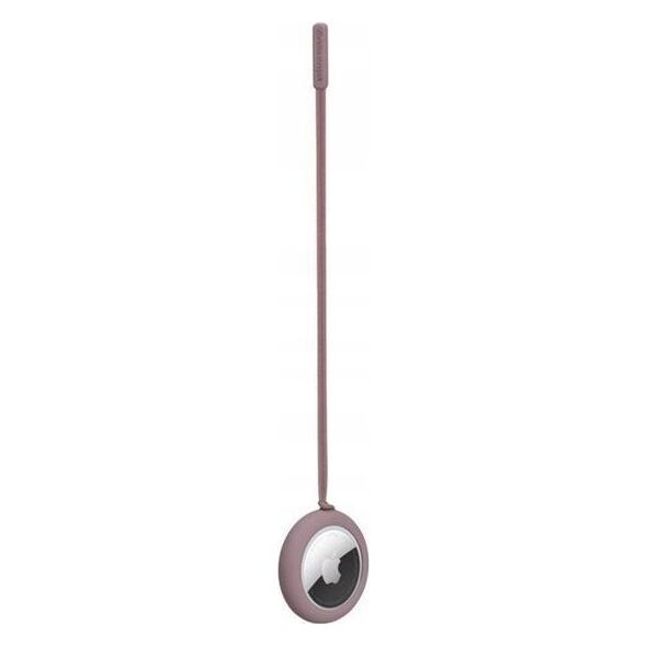 dbramante Greenland - AirTag Strap - Pink Sand