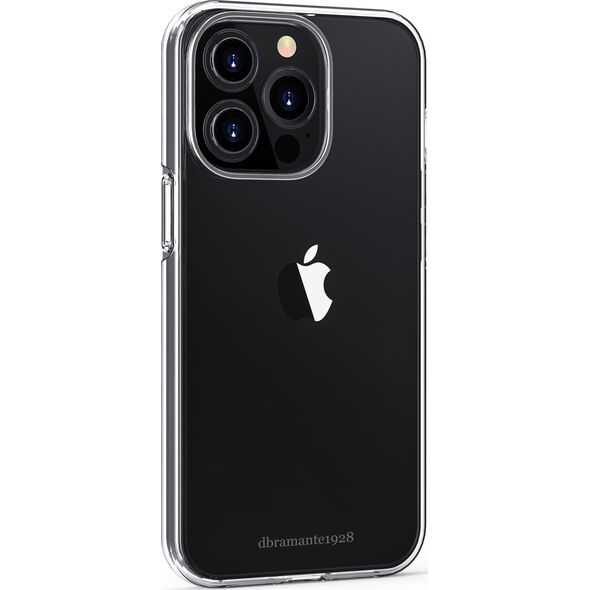 dbramante Iceland Pro - iPhone 13 Pro 6.1� - Clear