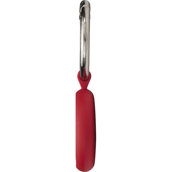 dbramante Greenland - AirTag Key Ring - Candy Apple Red