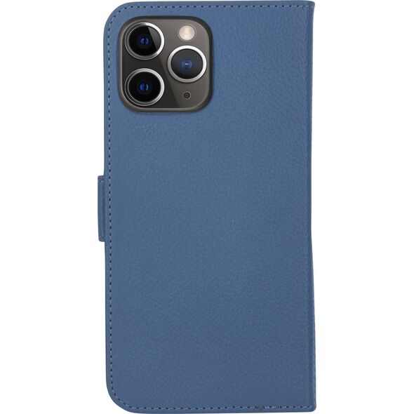 dbramante New York - iPhone 13 Pro Max  6.7" - Ultra-marine Blue - full grain pebbld leather cover