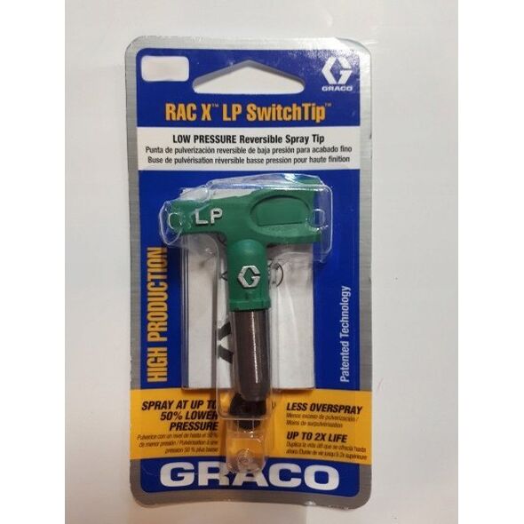 Graco GRACO FINISHING NOZZLE GREEN FFLP519