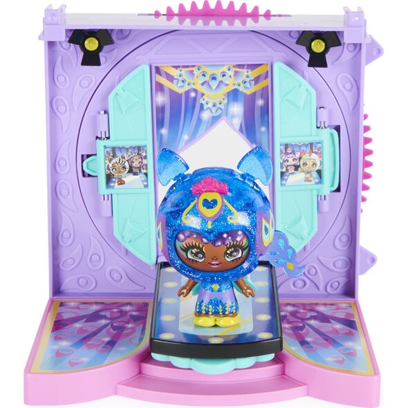 Figurka Spin Master ZOOBLES playset, 2 serie Secret Partiez Rollin' Runway, 6064356