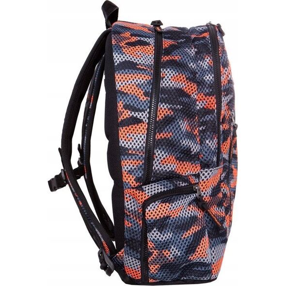 Epson Backpack CoolPack Impact II Camo Mesh Orange