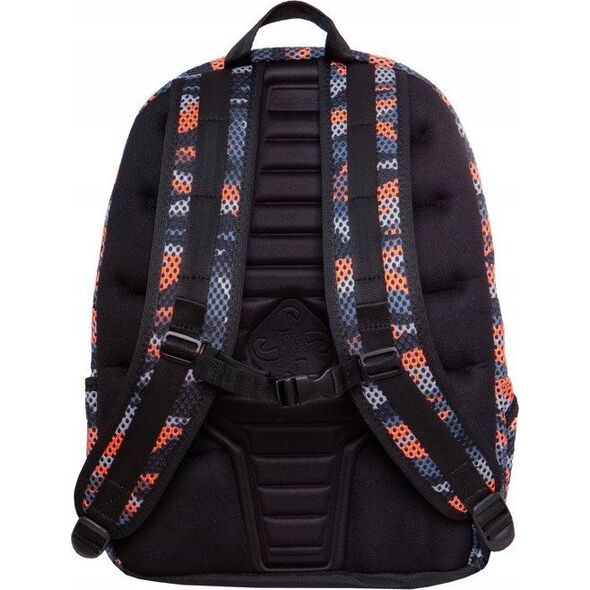 Epson Backpack CoolPack Impact II Camo Mesh Orange