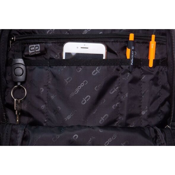 Epson Backpack CoolPack Impact II Camo Mesh Orange