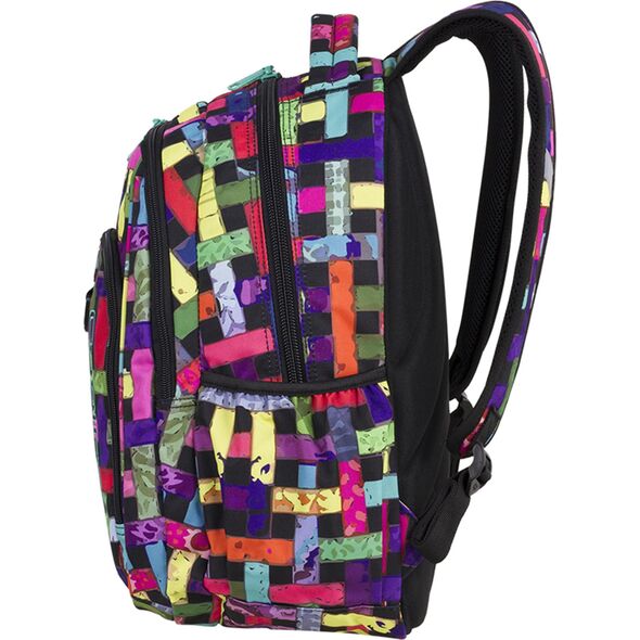 Epson Backpack CoolPack Strike Ribbon Grid