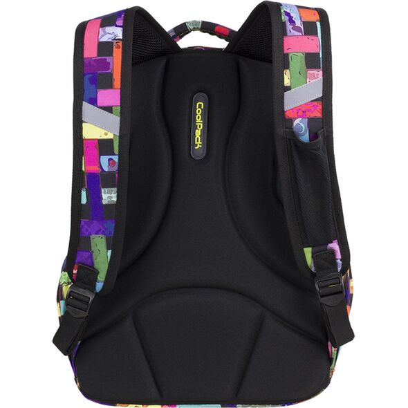 Epson Backpack CoolPack Strike Ribbon Grid