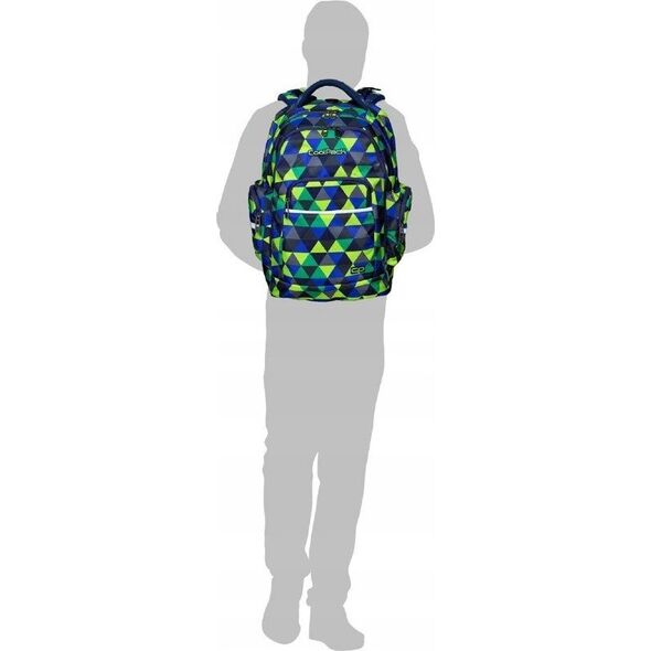 Epson Backpack Coolpack Brick Electric Pink