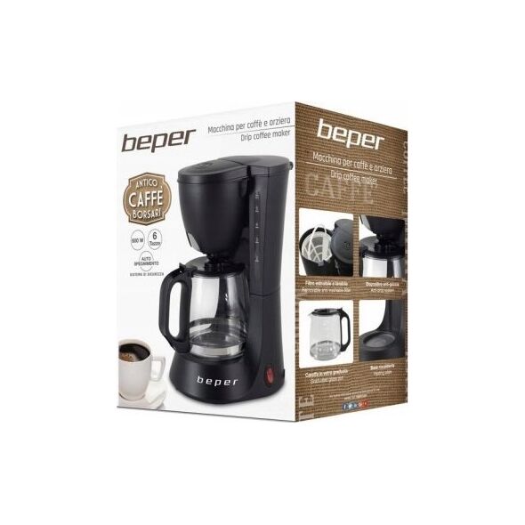 Beper BC.060 Black