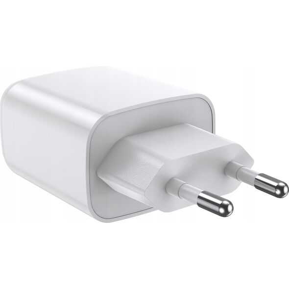 Ładowarka Jellico JELLICO ładowarka sieciowa A77 22,5W 1xUSB QC3.0 + kabel USB-C Biały
