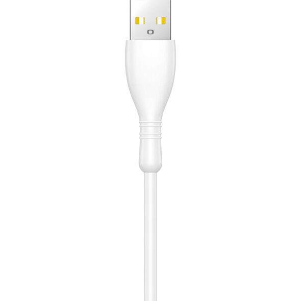 Kabel USB Jellico JELLICO kabel B9 Lightning 3.1A 1M Biały