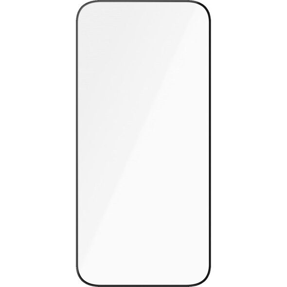 PanzerGlass PanzerGlass Ceramic Protection iPhone 15 Pro 6.1" Ultra-Wide-Fit Screen Protection Easy Aligner Included 2838