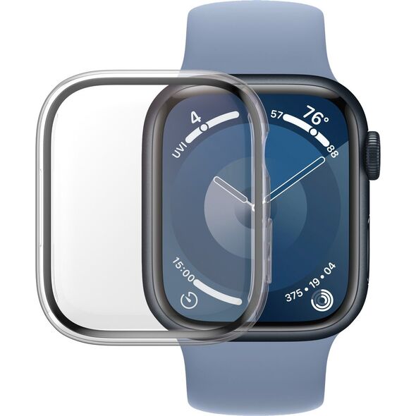 PanzerGlass PanzerGlass Full Body Apple Watch 7/8/9 41mm D3O przezroczysty/transparent 3686