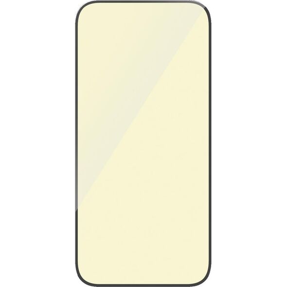 PanzerGlass PanzerGlass Ultra-Wide Fit iPhone 15 6.1" 2in1 Screen Protection Anti-reflective+Anti-Blue Easy Aligner Included 2813