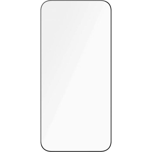 PanzerGlass PanzerGlass Ceramic Protection iPhone 15 Pro Max 6.7" Ultra-Wide-Fit Screen Protection Easy Aligner Included 2840