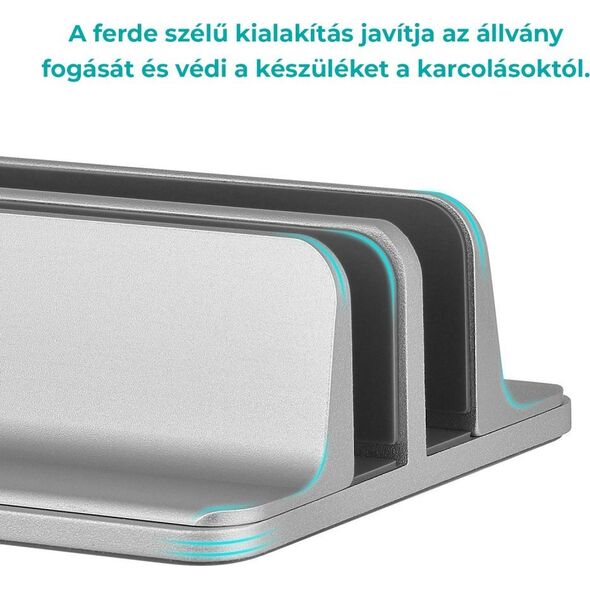 Misura Misura MH03 Ramię notebooka i tabletu Aluminium