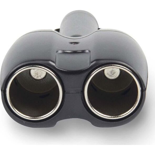 Nedis Nedis DCPA002 adapter zasilający/ inwentor Czarny