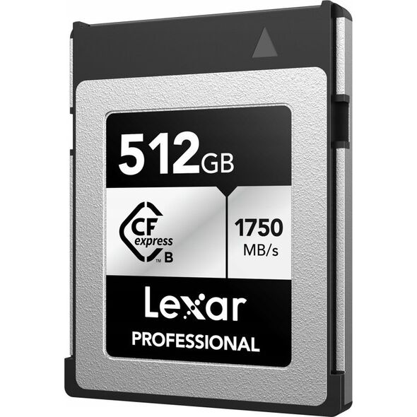 Karta Lexar Professional Silver CFexpress 512 GB  (LCXEXSL512G-RNENG)