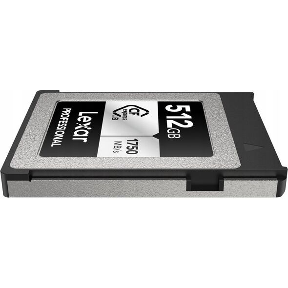 Karta Lexar Professional Silver CFexpress 512 GB  (LCXEXSL512G-RNENG)