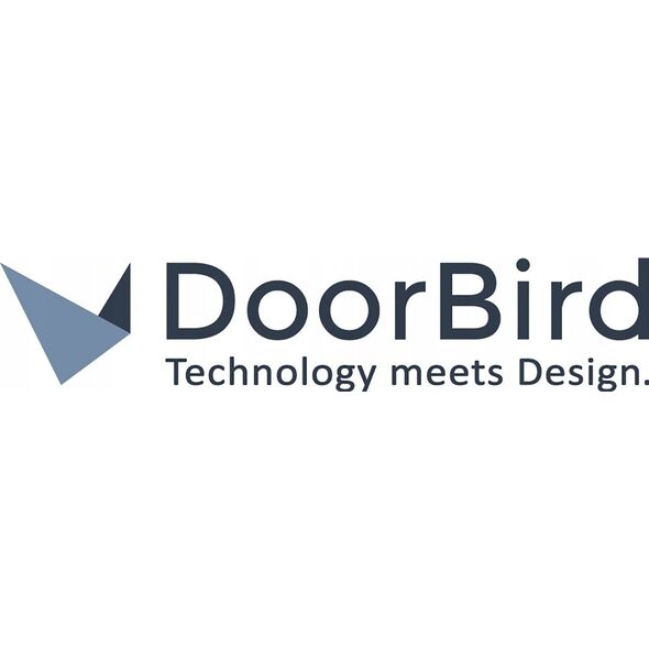 DoorBird DoorBird D1102V IP Vid. Türst. V2A Edels. 2 Ruftasten Aufputz
