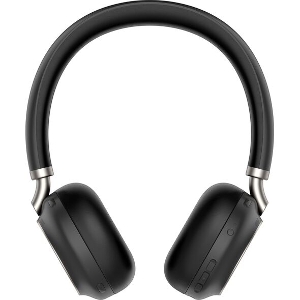 Słuchawki Yealink Yealink Headset BH 76 UC Black USB-C
