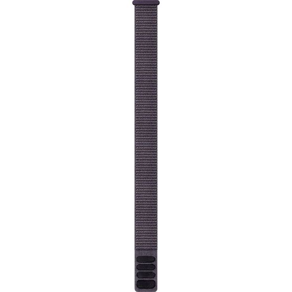 Garmin Garmin UltraFit-Armband 20 mm Nylon Deep Orchid