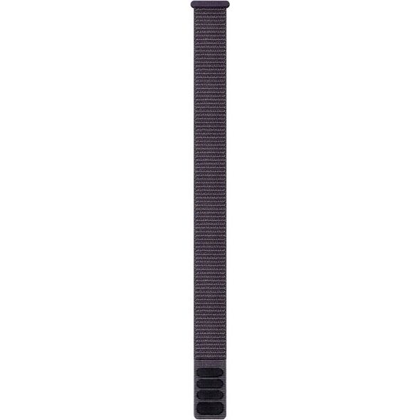 Garmin Garmin UltraFit-Armband 20 mm Nylon Deep Orchid