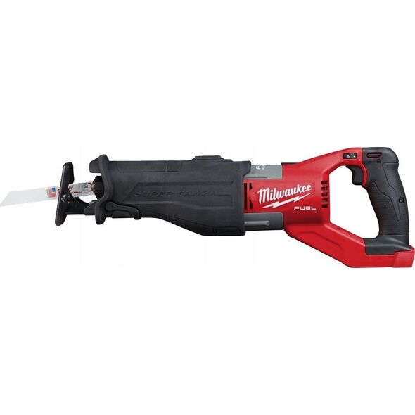 Piła szablasta Milwaukee Milwaukee Akumuliatorinis tiesinis pjūklas M18 FSX-0X (Be akum. ir įkroviklio) 18V
