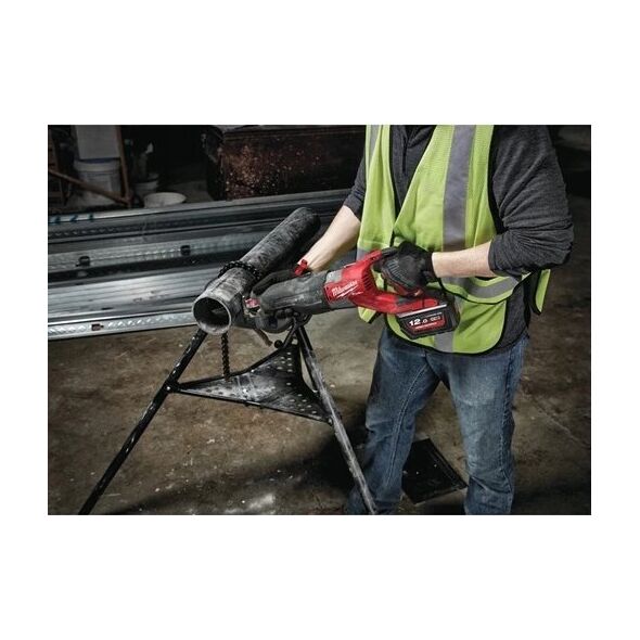 Piła szablasta Milwaukee Milwaukee Akumuliatorinis tiesinis pjūklas M18 FSX-0X (Be akum. ir įkroviklio) 18V