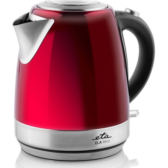 Czajnik Eta Virdulys ETA859990010 Ela MINI (raudonas, 1,2 L)