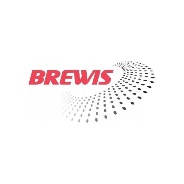 BREWIS Naklejki z pianki z brokatem zwierzaki 8szt