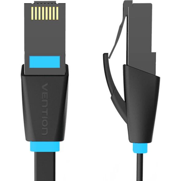 Vention Płaski kabel sieciowy UTP kat.6 Vention IBJBN 15m czarny