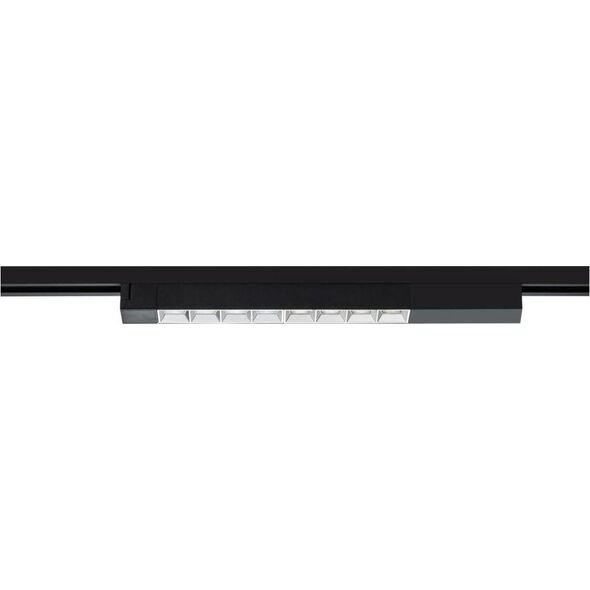 DPM Reflektor szynowy LED liniowy, 20 W, 1500 lm, 4000 K, czarny, X-LINE