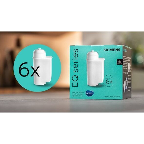 Siemens Siemens TZ70063A Waterfilter - 6 pc(s)