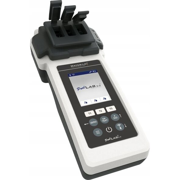 Swim & Fun Pool Lab 2.0, Digital Pool Tester