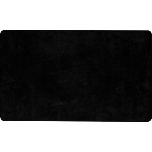 dbramante dbramante1928 Copenhagen - Desk Mat - Medium - Black, Black, Leather, Non-slip base
