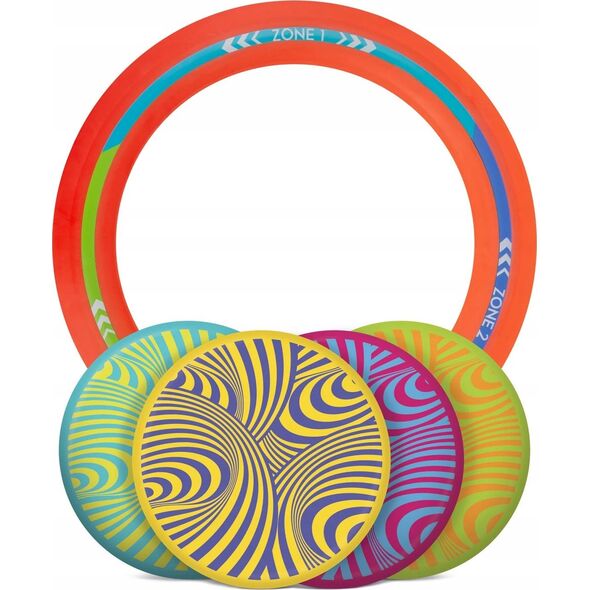 Waboba Waboba BACKNINE, Flying disc, 8 yr(s)