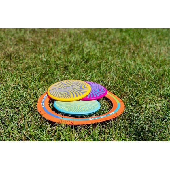 Waboba Waboba BACKNINE, Flying disc, 8 yr(s)
