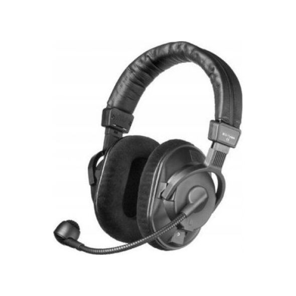 Mikrofon Beyerdynamic beyerdynamic DT 290 MK II 200/80 OHM Zestaw nagłowny z mikrofonem dynamicznym