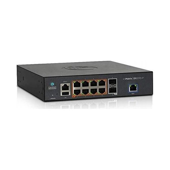 Switch Cambium Networks cnMatrix EX2010-P