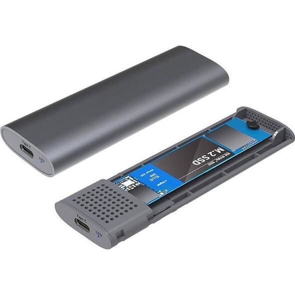 Kieszeń CoreParts CoreParts MSUB3304 obudowa do dysków twardych Obudowa HDD/SSD Czarny